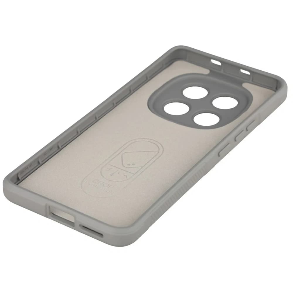 Bizon Case Tur Xiaomi Redmi Note 15 4G hellgrau
 - 3