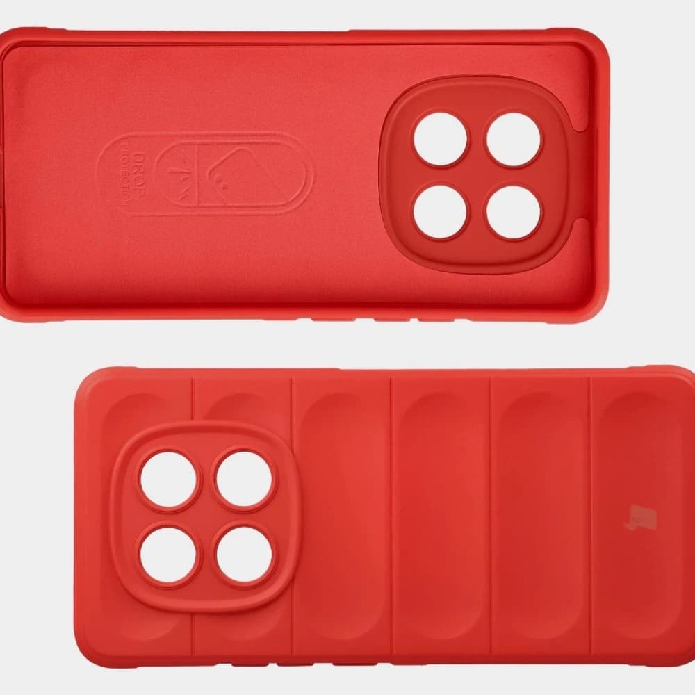 Bizon Case Tur Xiaomi Redmi Note 15 4G rot
 - 6