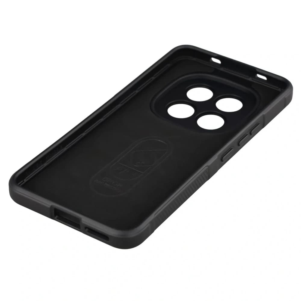 Bizon Case Tur Xiaomi Redmi Note 15 Pro 4G schwarz
 - 3