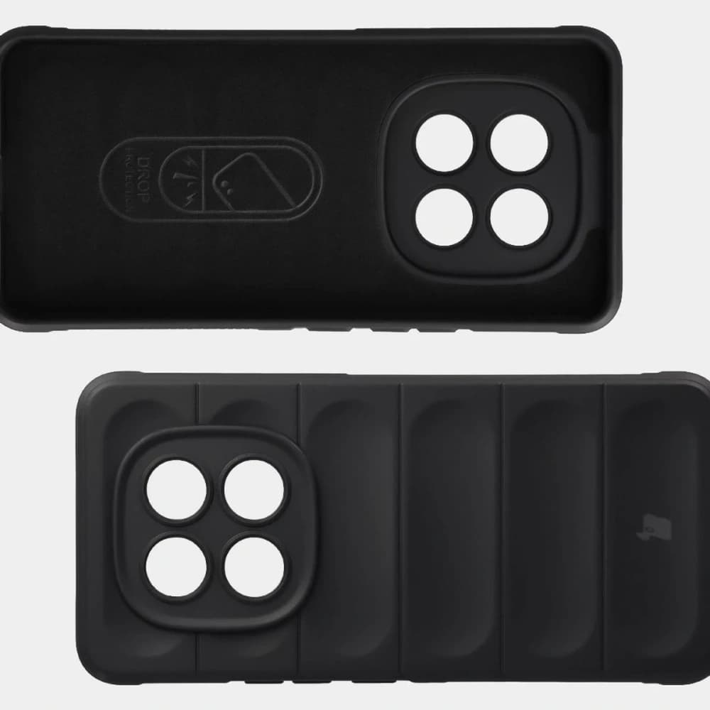 Bizon Case Tur Xiaomi Redmi Note 15 Pro 4G schwarz
 - 6