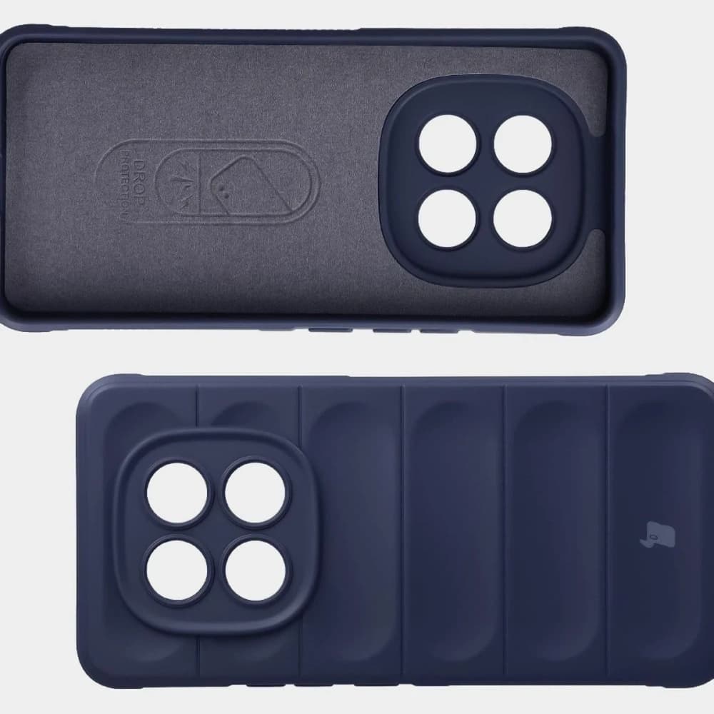 Bizon Case Tur Xiaomi Redmi Note 15 Pro 4G marineblau
 - 6