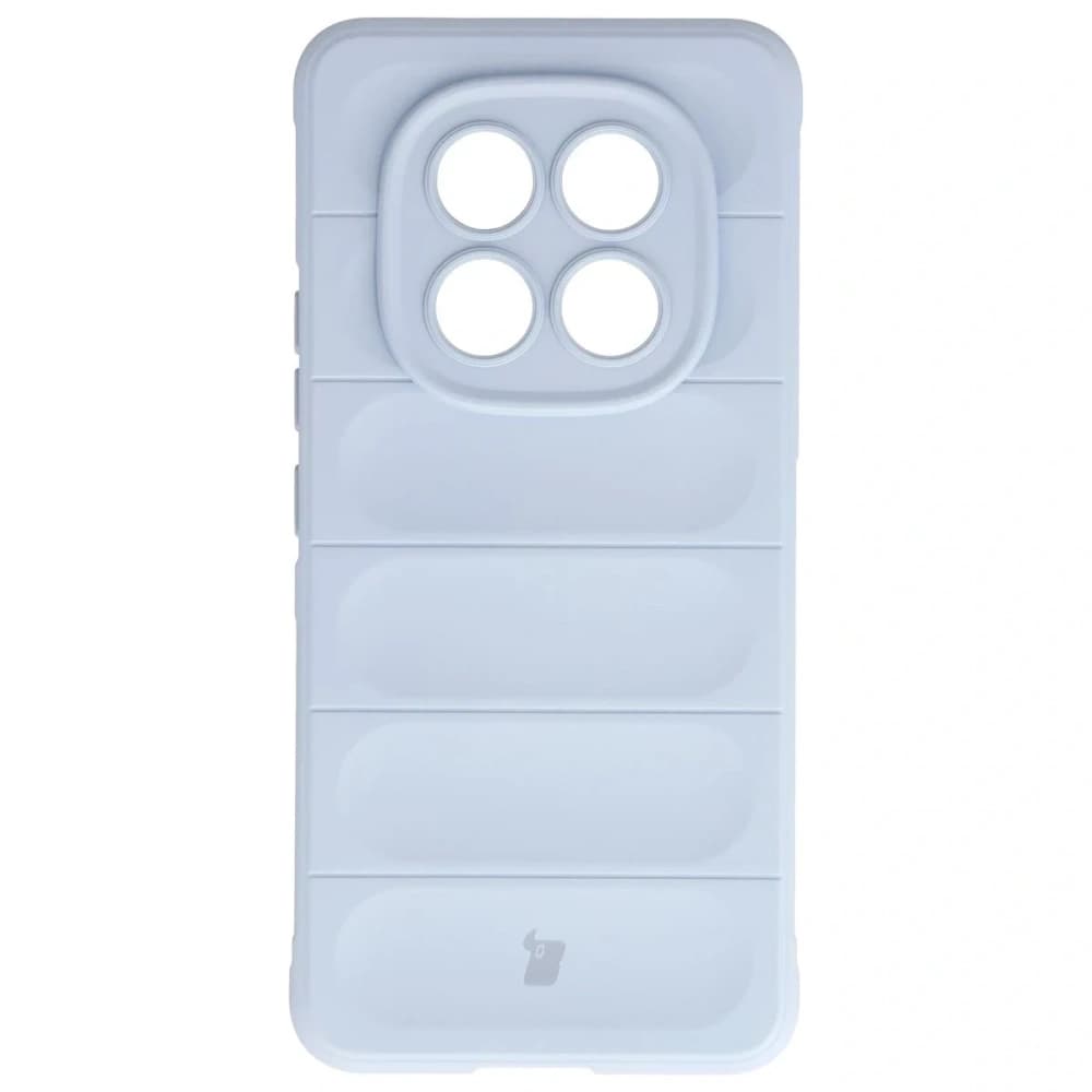 Bizon Case Tur Xiaomi Redmi Note 15 Pro 4G light blue - 2