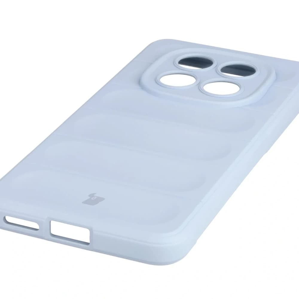 Bizon Case Tur Xiaomi Redmi Note 15 Pro 4G light blue - 4