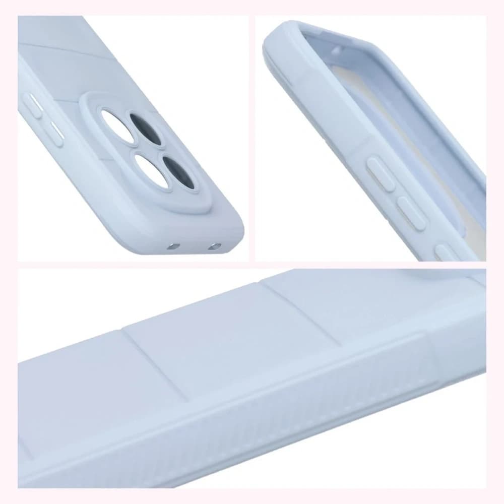 Bizon Case Tur Xiaomi Redmi Note 15 Pro 4G light blue - 7