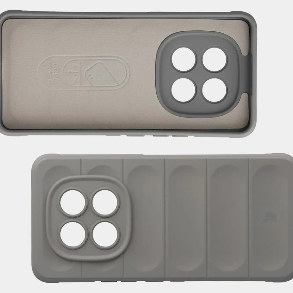 Bizon Case Tur Xiaomi Redmi Note 15 Pro 4G light gray - 6