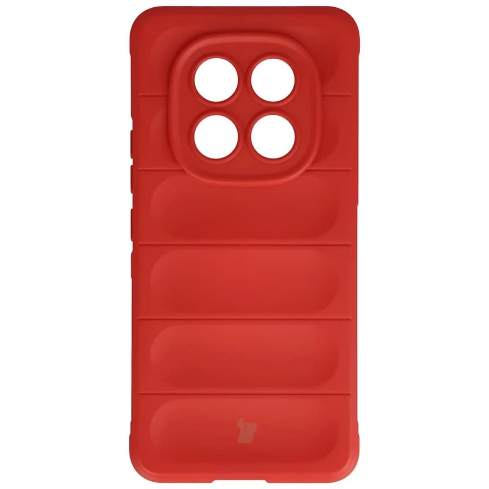Bizon Case Tur Xiaomi Redmi Note 15 Pro 4G rot
 - 2