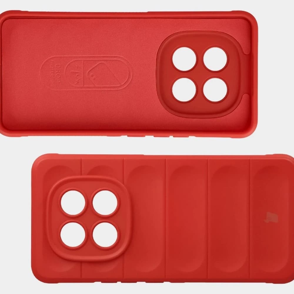 Bizon Case Tur Xiaomi Redmi Note 15 Pro 4G rot
 - 6