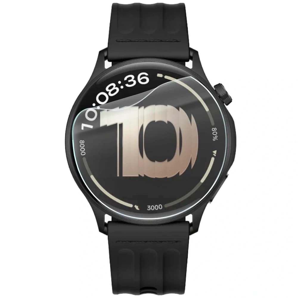 Bizon Glass Watch Hydrogel OnePlus Watch Lite 45mm / Oppo Watch S 45mm - 2