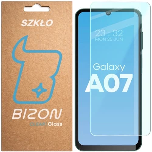 Bizon Glass Clear 2 Samsung Galaxy A07 4G / 5G