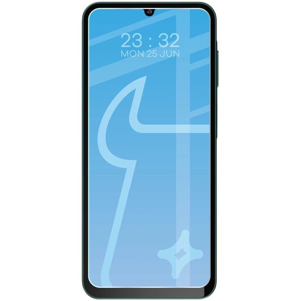 Szkło hartowane Bizon Glass Clear 2 do Samsung Galaxy A07 4G / 5G - 3