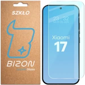 Bizon Glass Clear 2 Xiaomi 17
