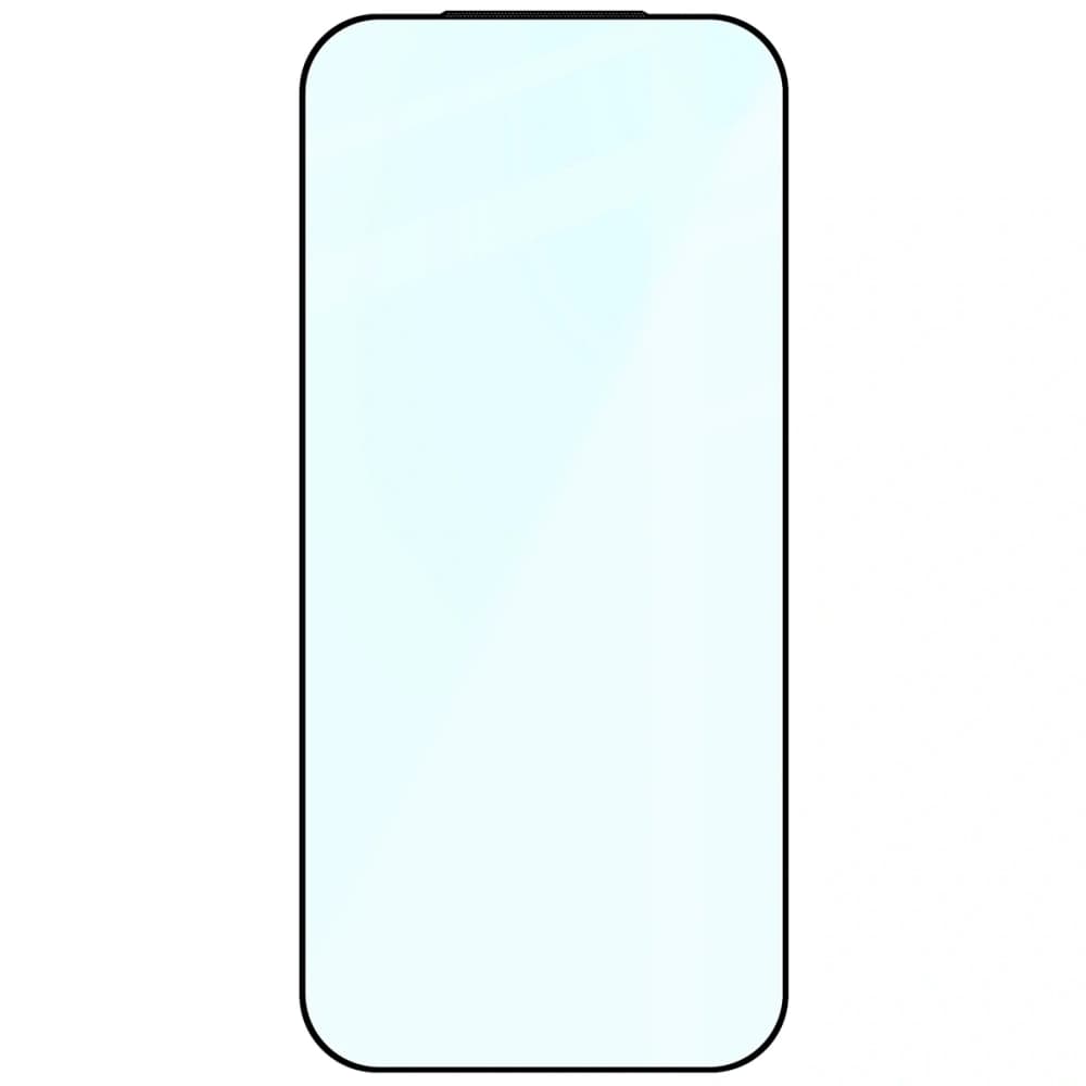 Szkło hartowane Bizon Glass Edge 2 do Xiaomi 17 czarna ramka - 4