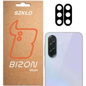 Bizon Glass Lens Samsung Galaxy A37 5G [2 PACK]
