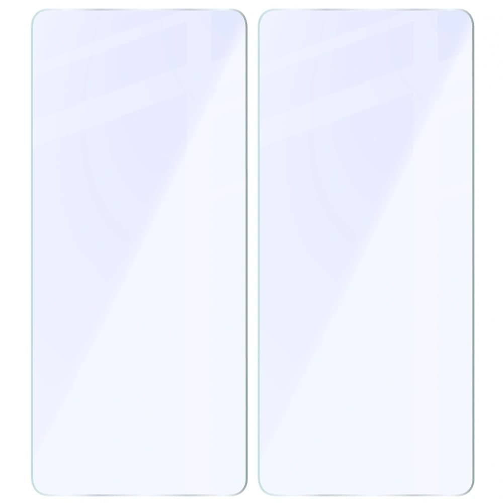 Bizon Glass Mule Duo Motorola Moto G56 5G [2 PACK]
 - 4