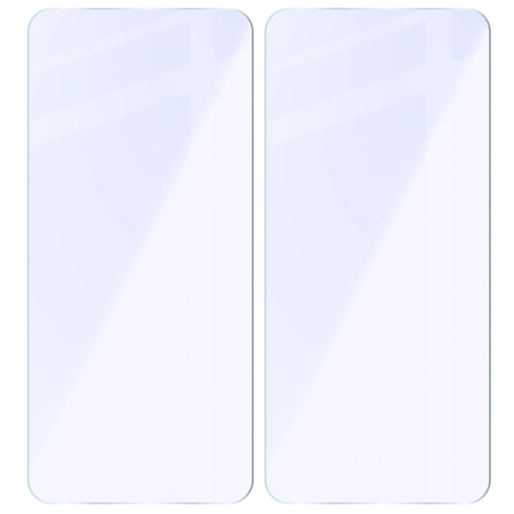 Bizon Glass Mule Duo Realme 14 Pro+ Plus 5G [2 PACK]
 - 4