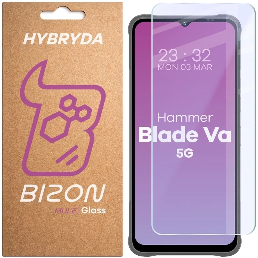 Bizon Glass Mule HAMMER Blade Va 5G - 1