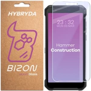 Bizon Glass Mule HAMMER Construction
