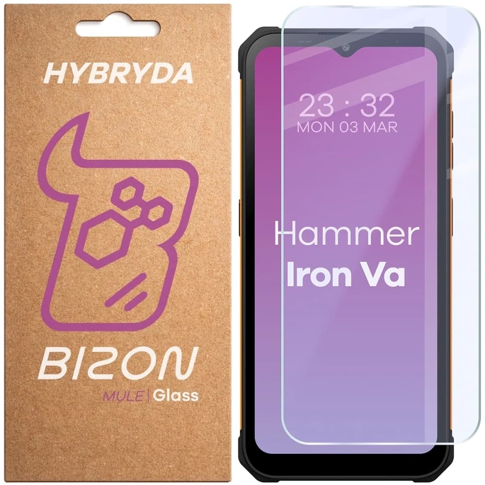 Bizon Glass Mule HAMMER Iron Va
 - 1
