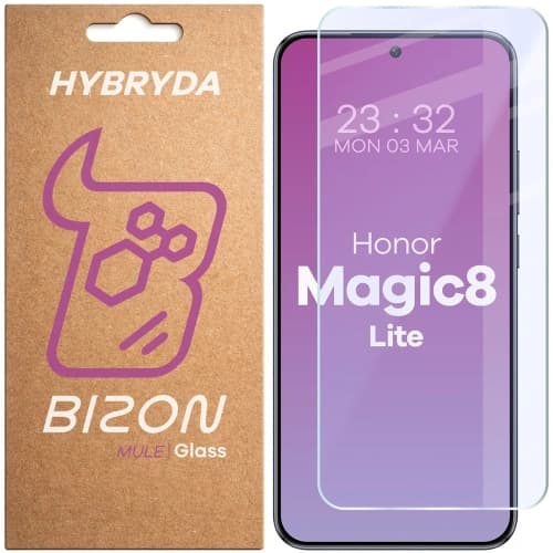 Bizon Glass Mule Honor Magic8 Lite
