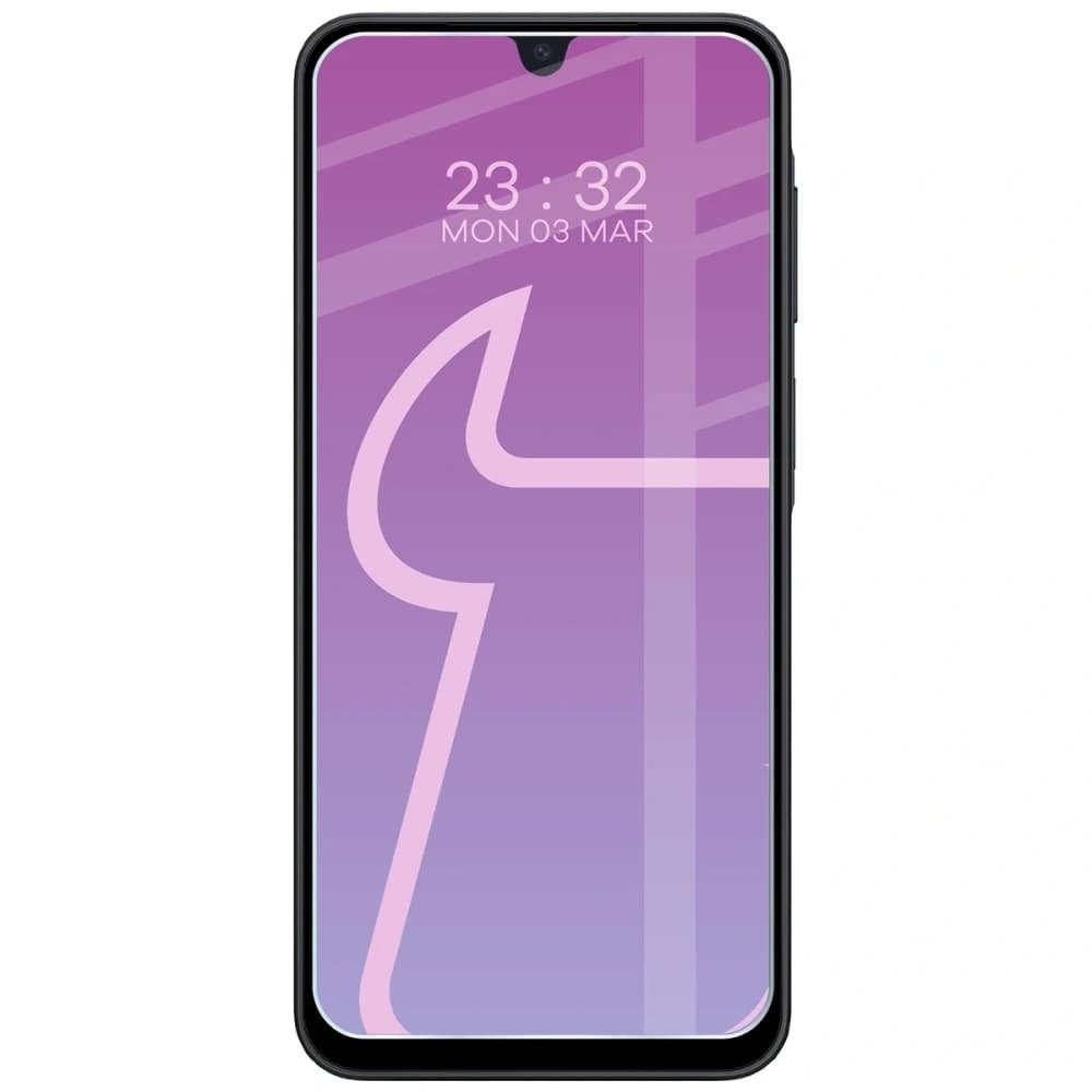 Bizon Glass Mule Duo Samsung Galaxy A17 5G [2 PACK] - 3