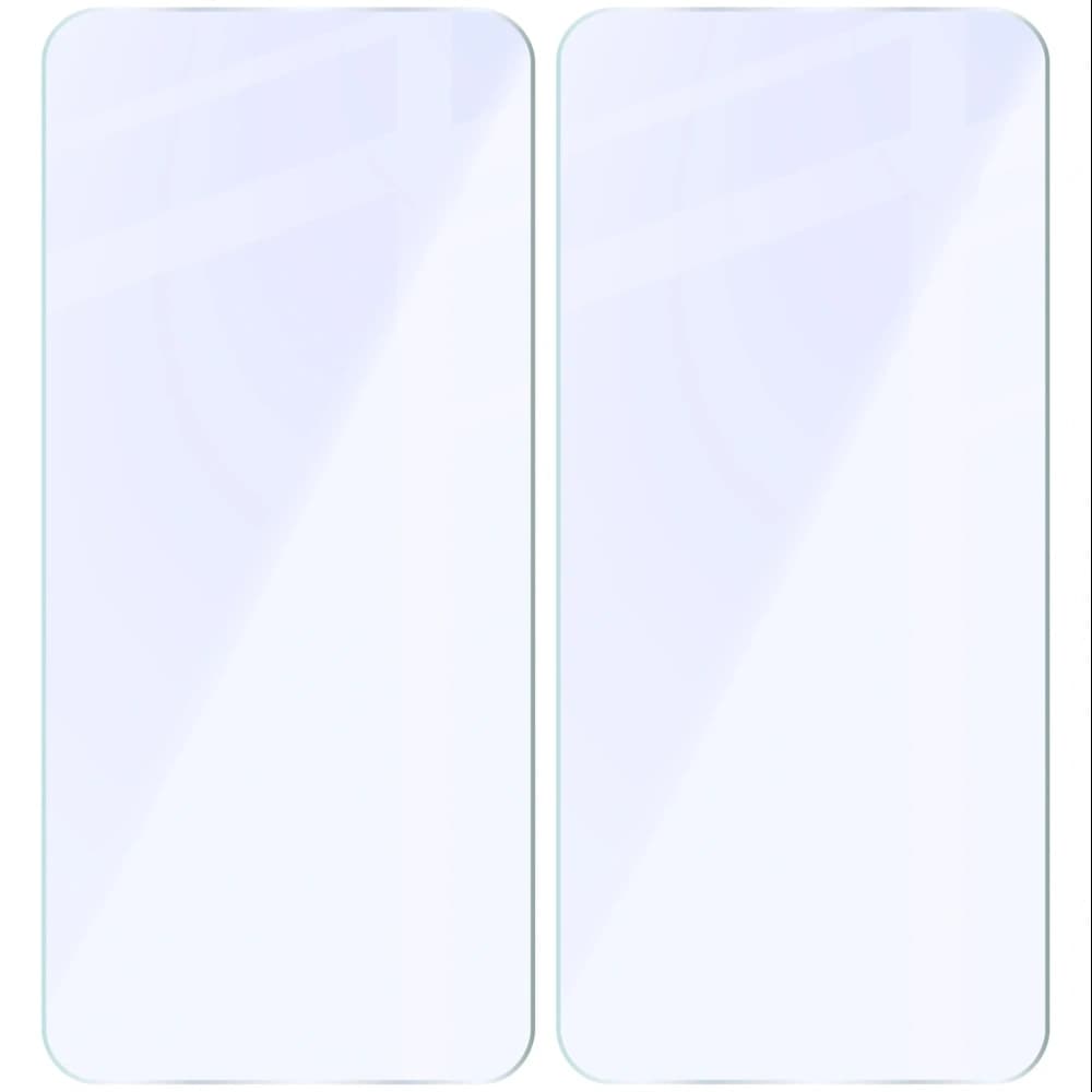 Bizon Glass Mule Duo Samsung Galaxy A17 5G [2 PACK] - 4