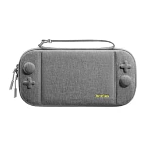 Tomtoc G05 Nintendo Switch 2 Slim Case (Gray)