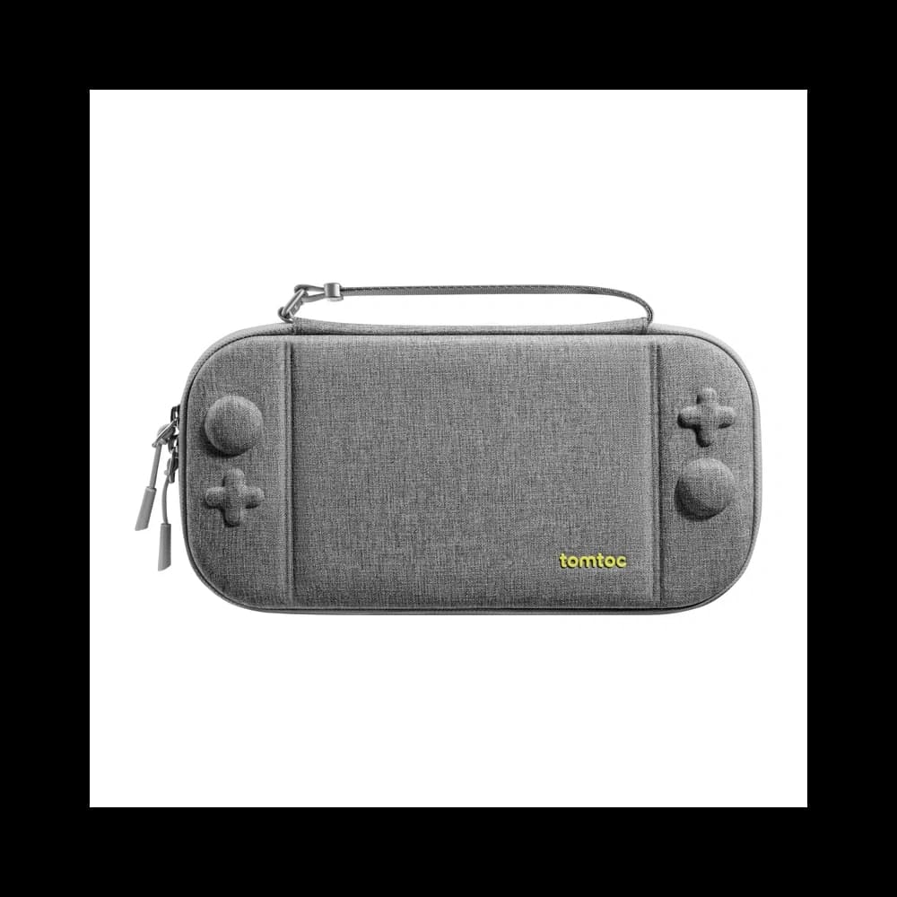 Etui Tomtoc G05 Nintendo Switch 2 Slim (Szare) - 1