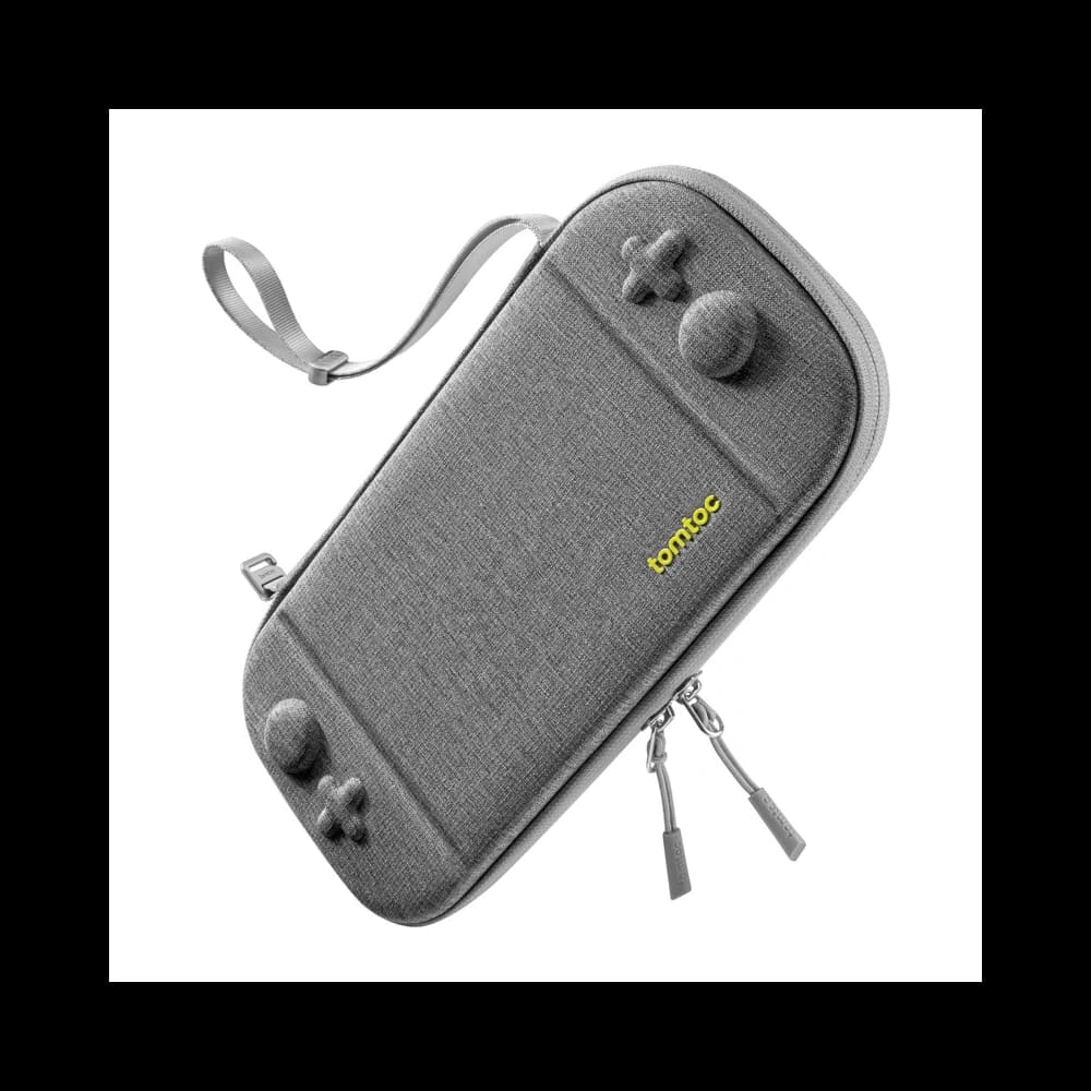 Etui Tomtoc G05 Nintendo Switch 2 Slim (Szare) - 2