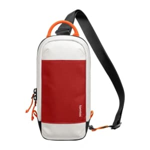 Tomtoc GameOn-G49 Bag for Nintendo Switch 2 (red)