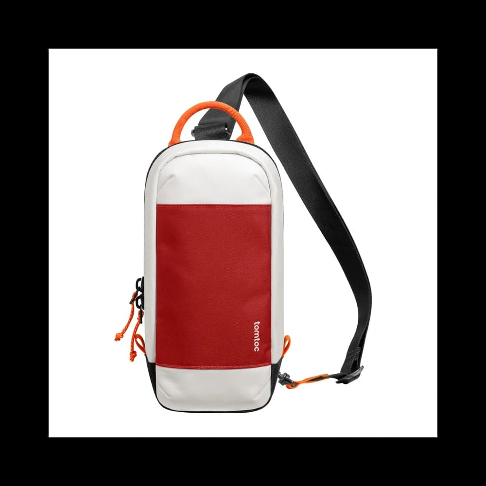 Tomtoc GameOn-G49 Tasche für Nintendo Switch 2 (rot)
 - 1