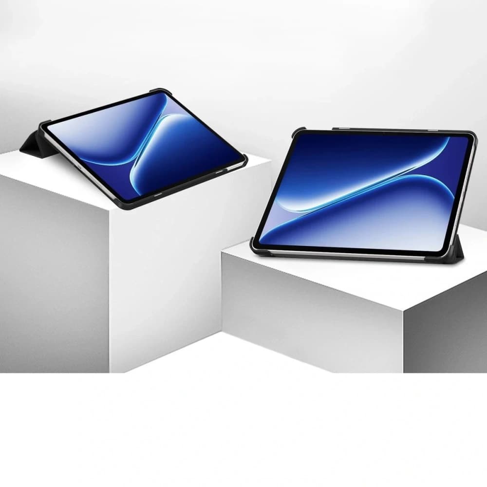 Bizon Case Tab Croc OnePlus Pad Go 2 / Oppo Pad Air5 black - 2