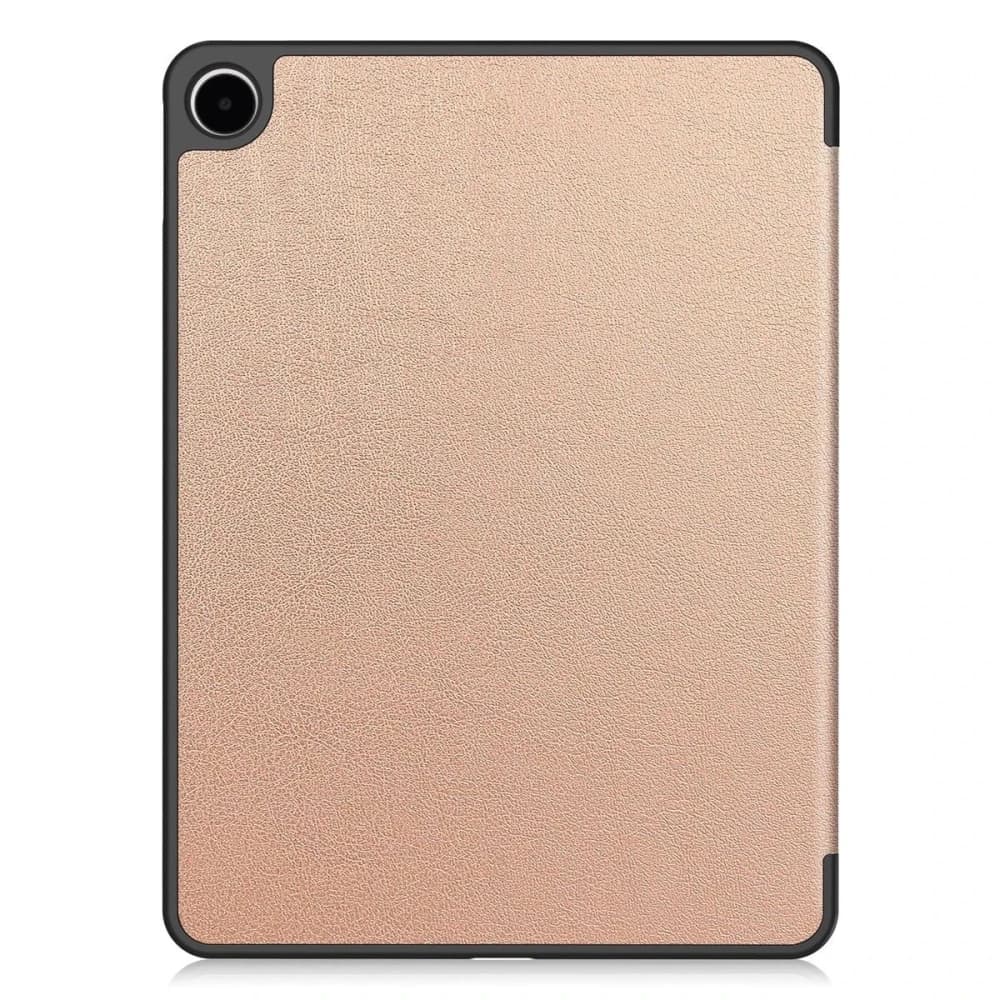 Bizon Case Tab Croc OnePlus Pad Go 2 / Oppo Pad Air5 rose gold - 4