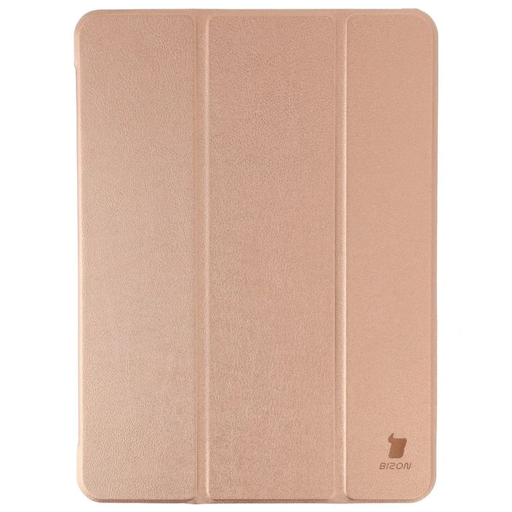Bizon Case Tab Croc OnePlus Pad Go 2 / Oppo Pad Air5 rose gold - 5