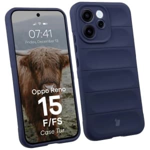 Bizon Case Tur Oppo Reno 15 F / FS marineblau