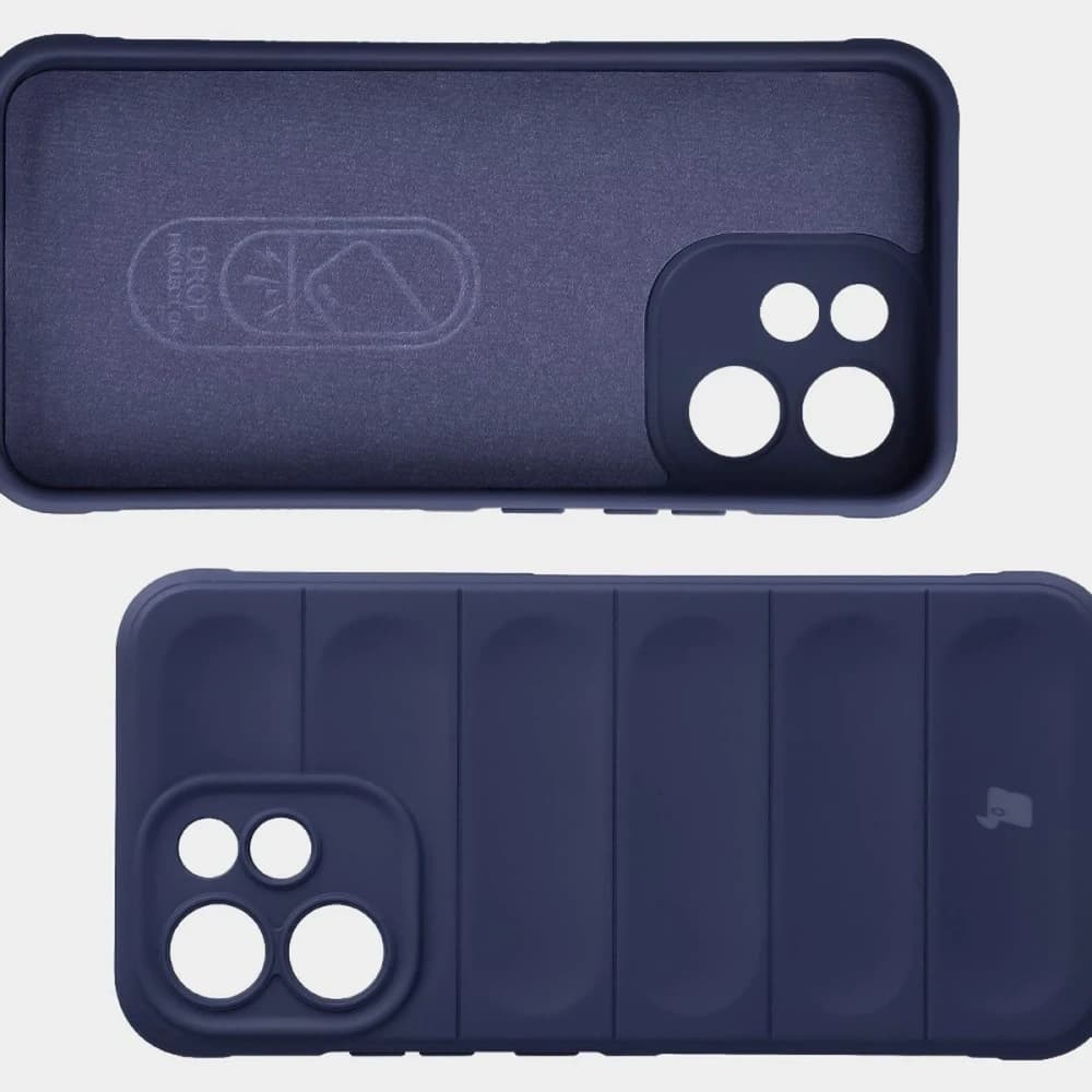 Bizon Case Tur Oppo Reno 15 F / FS marineblau
 - 6