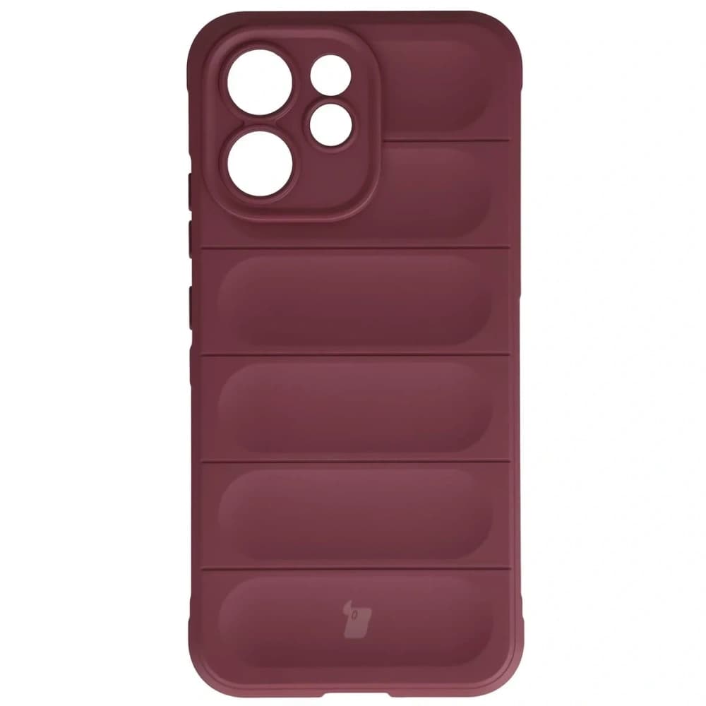 Bizon Case Tur Oppo Reno 15 F / FS burgundy - 2