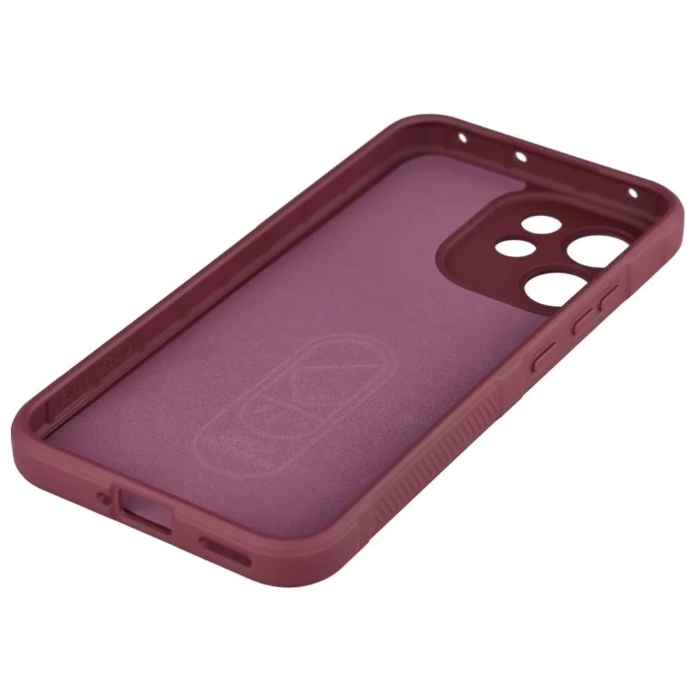 Bizon Case Tur Oppo Reno 15 F / FS burgundy - 3