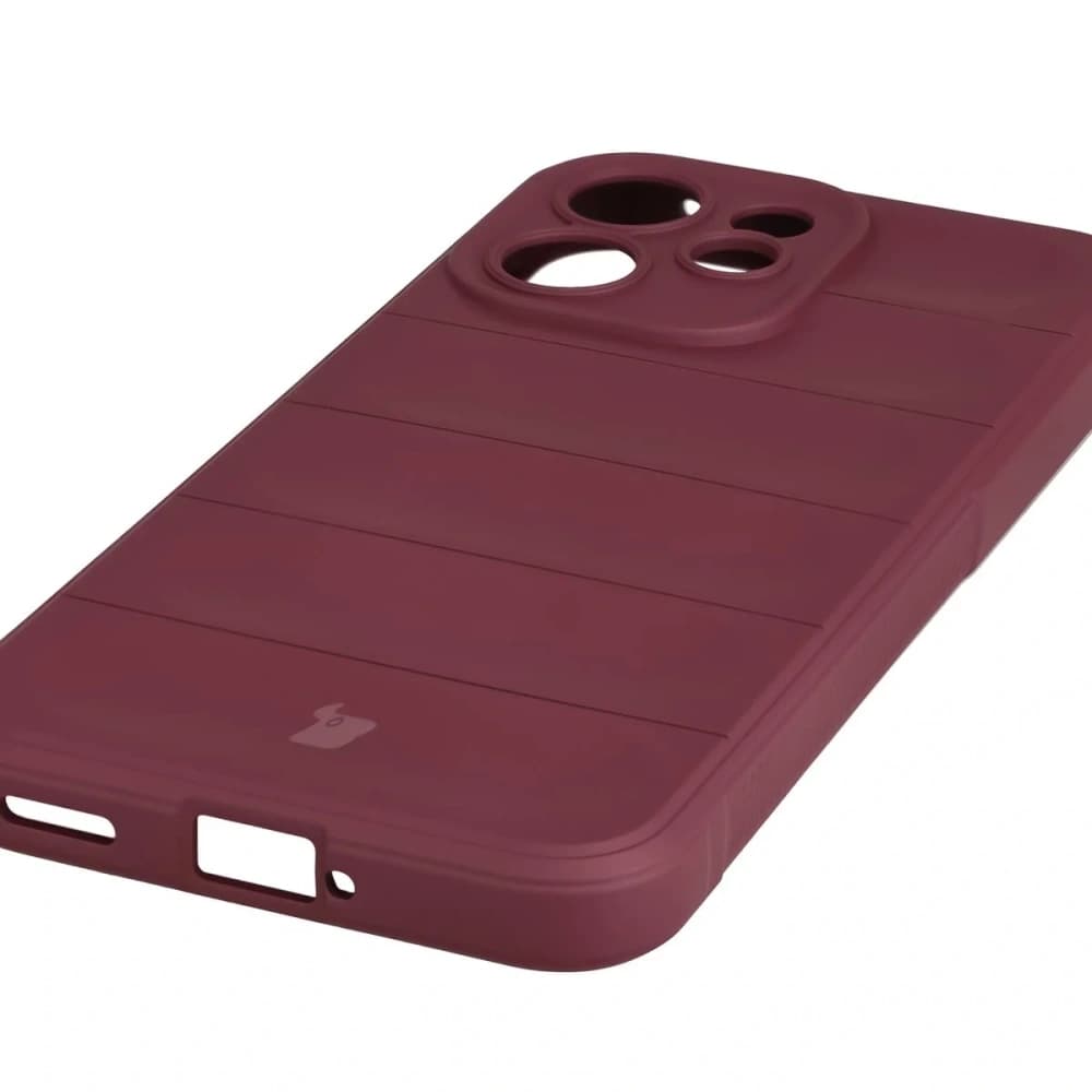 Bizon Case Tur Oppo Reno 15 F / FS burgundy - 4