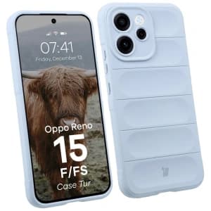 Bizon Case Tur Oppo Reno 15 F / FS hellblau