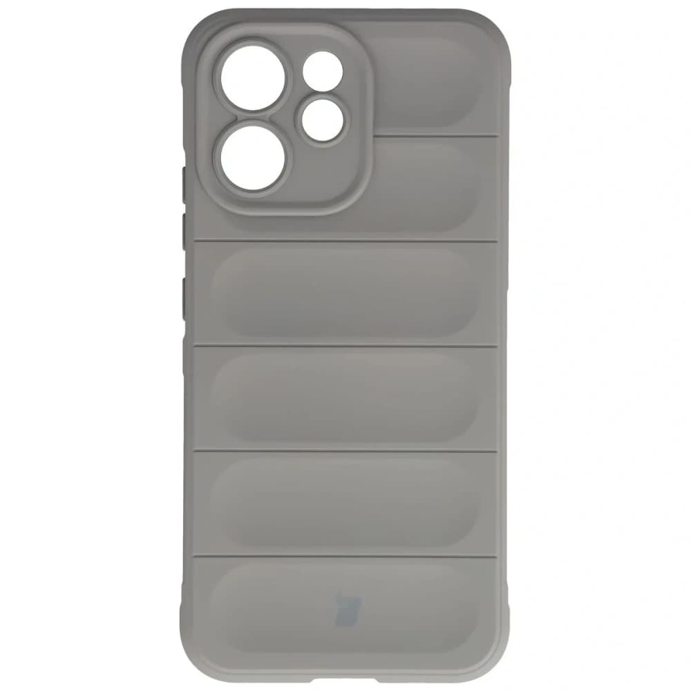 Bizon Case Tur Oppo Reno 15 F / FS light gray - 2