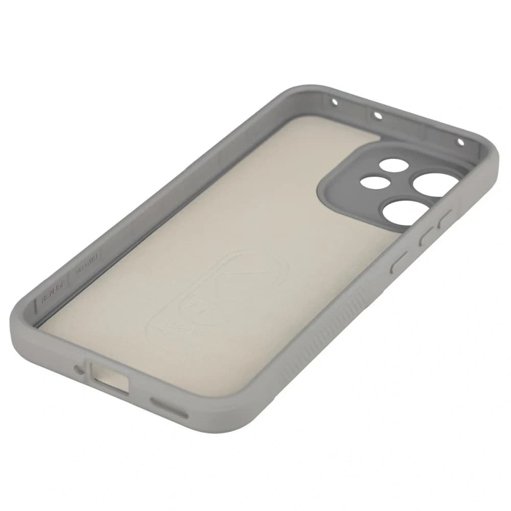 Bizon Case Tur Oppo Reno 15 F / FS light gray - 3