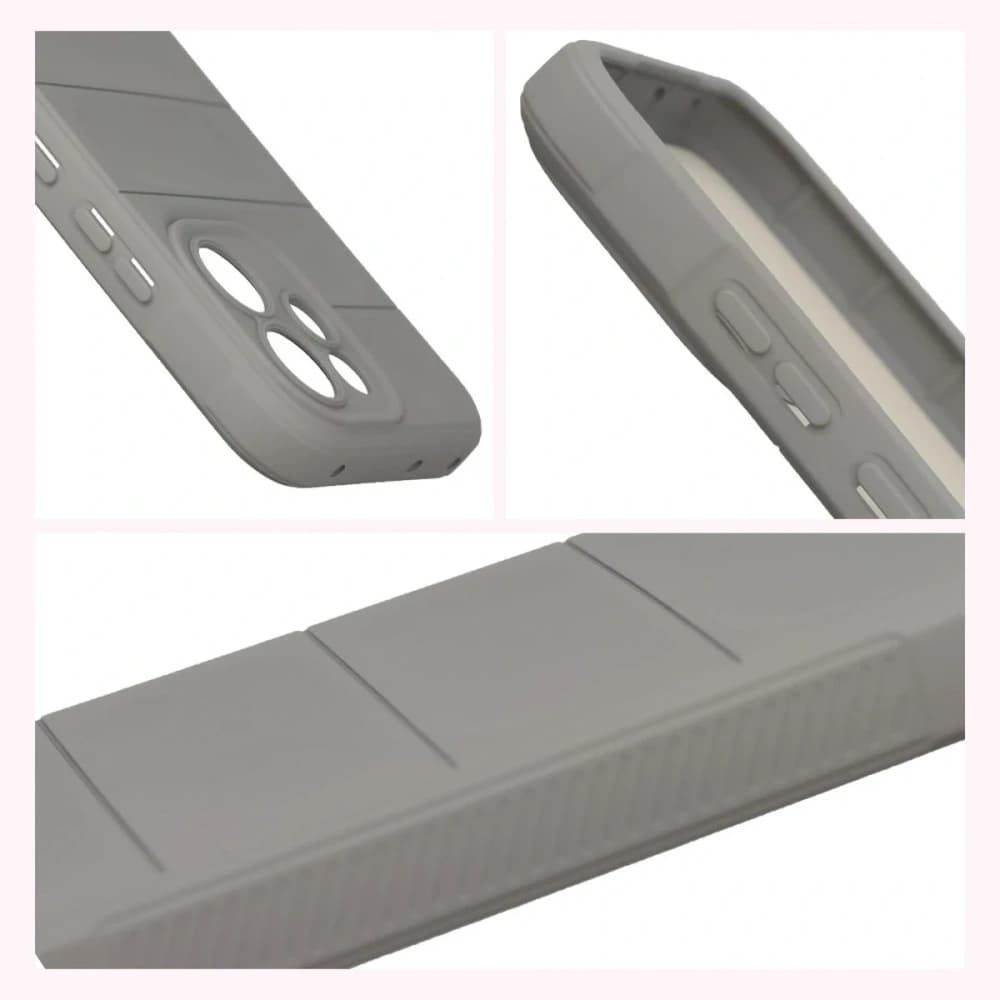 Bizon Case Tur Oppo Reno 15 F / FS light gray - 7