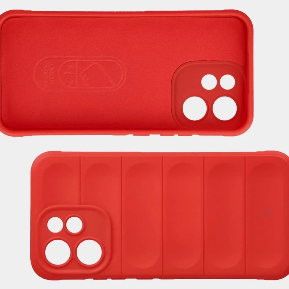 Bizon Case Tur Oppo Reno 15 F / FS rot
 - 6