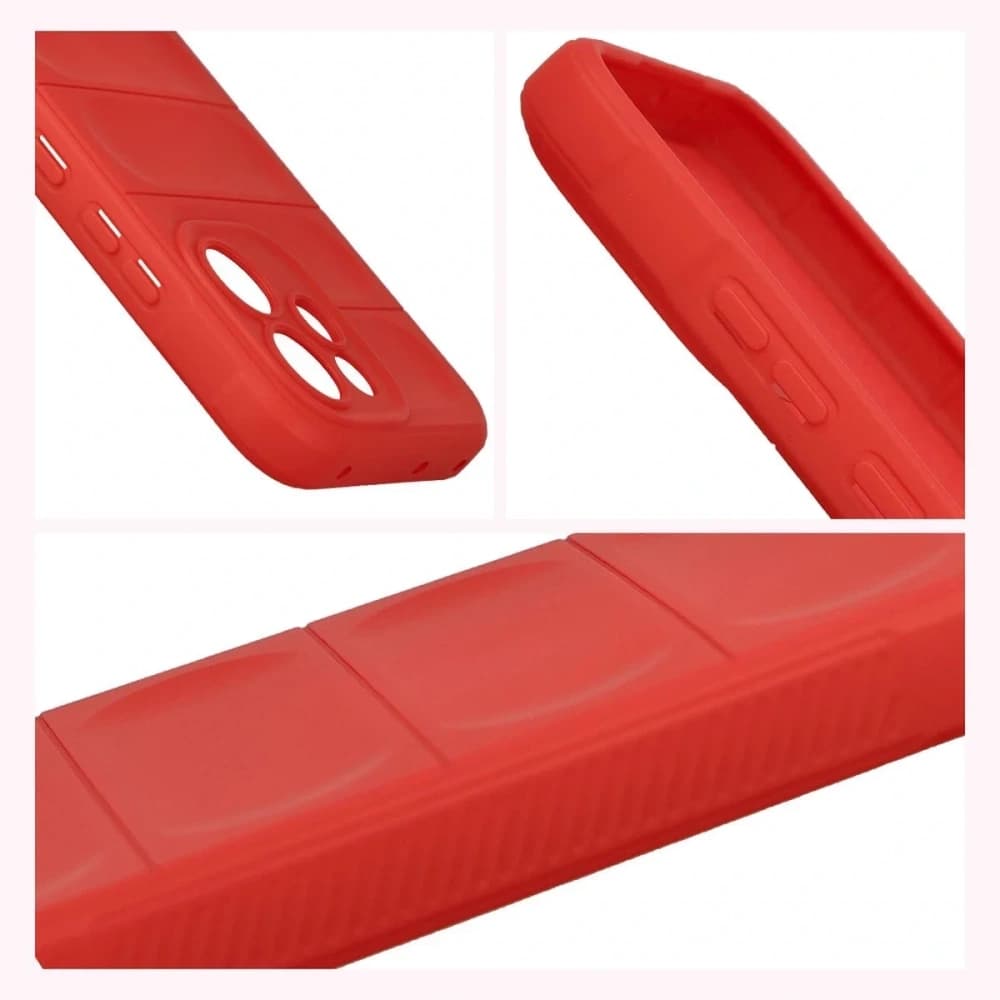 Bizon Case Tur Oppo Reno 15 F / FS rot
 - 7