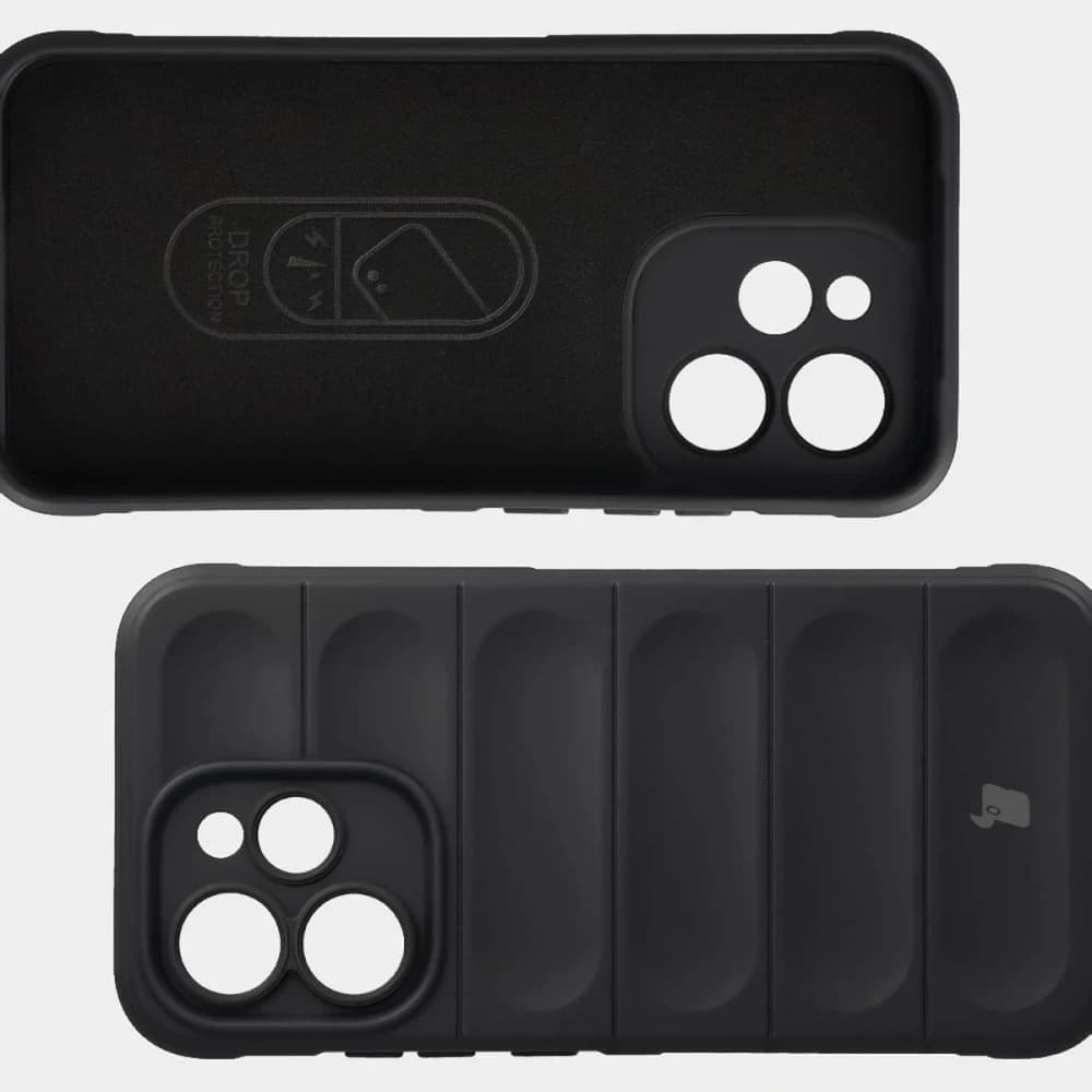 Bizon Case Tur Oppo Reno 15 Pro black - 6