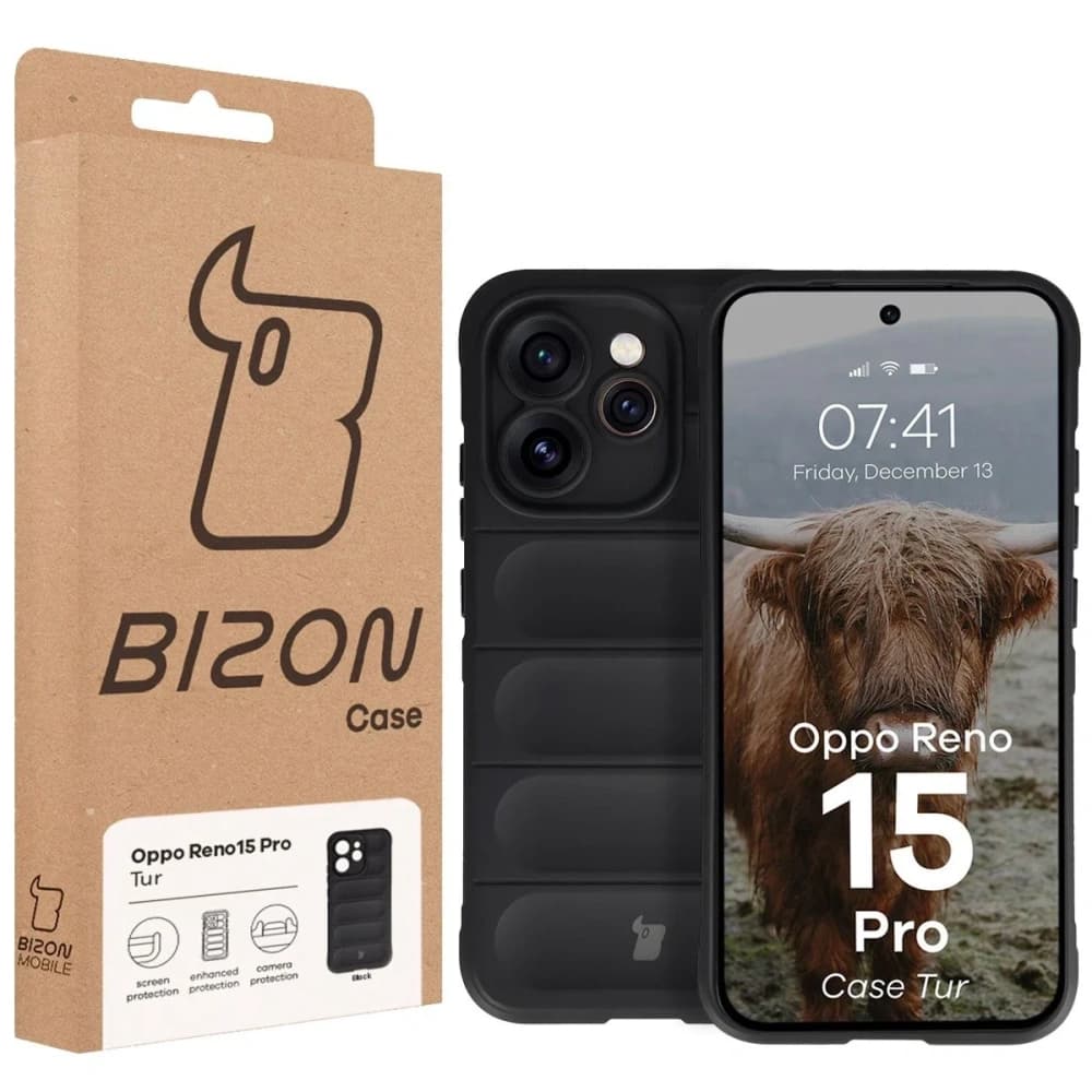 Bizon Case Tur Oppo Reno 15 Pro black - 8