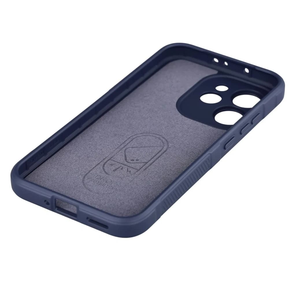Bizon Case Tur Oppo Reno 15 Pro navy blue - 3