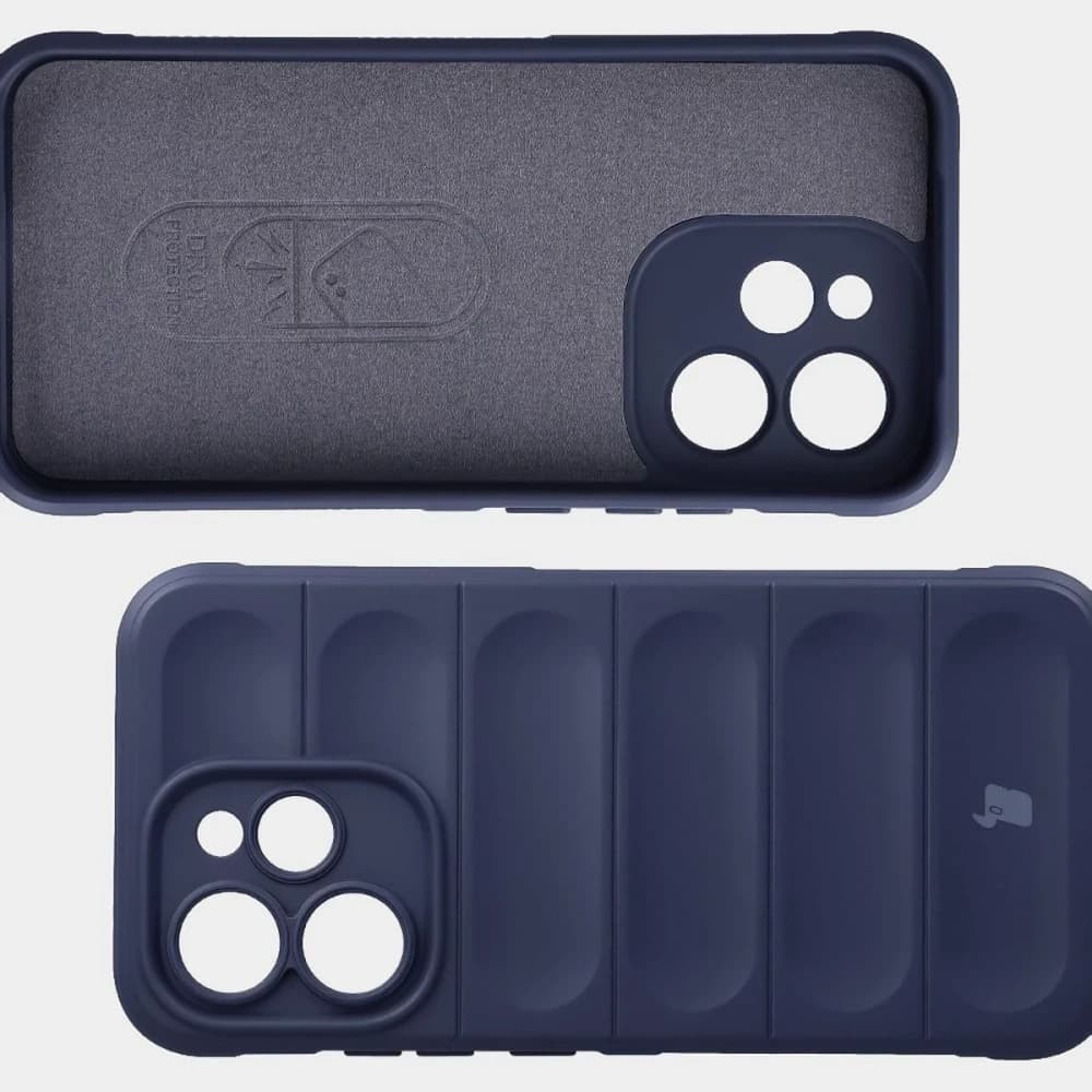 Bizon Case Tur Oppo Reno 15 Pro navy blue - 6