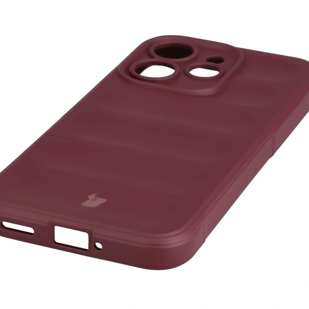 Bizon Case Tur Oppo Reno 15 Pro burgundy - 4