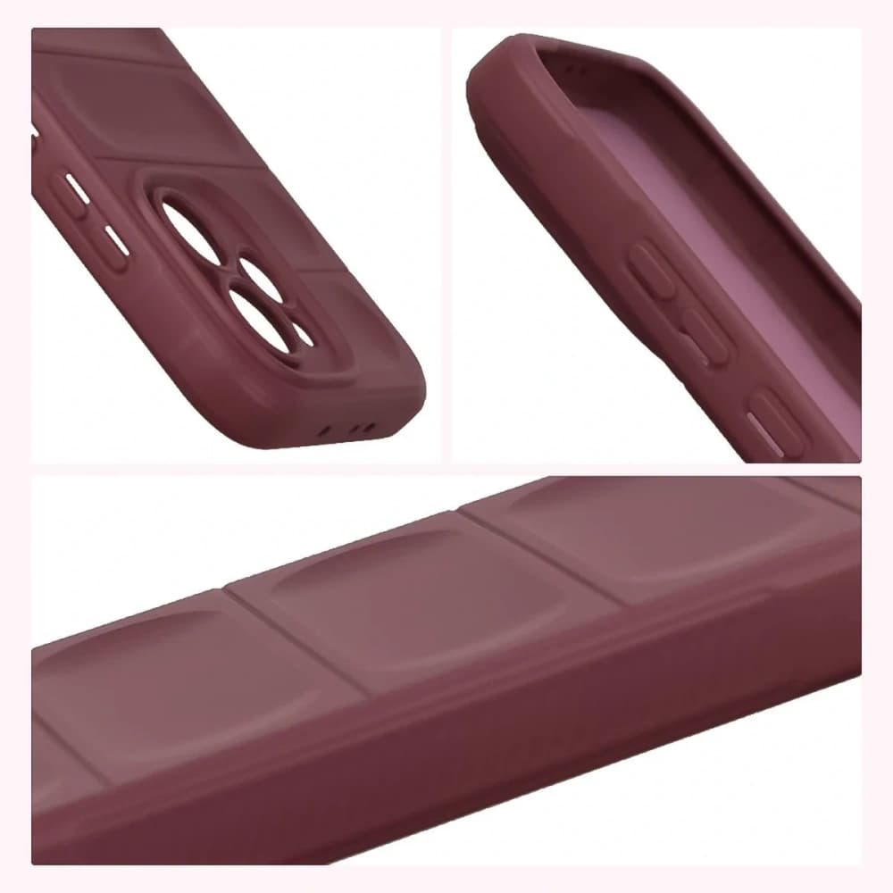 Bizon Case Tur Oppo Reno 15 Pro burgundy - 7